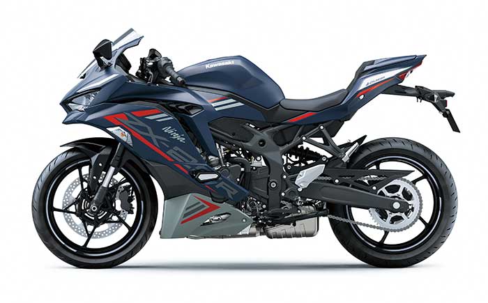 カワサキ、ニンジャZX-25R SEの2022モデル発表 | NEXT MOBILITY