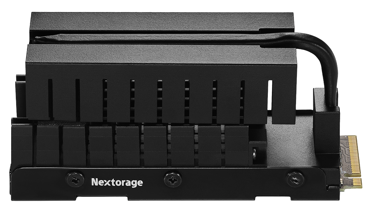 Xシリーズ｜M.2 2280 PCIe®5.0 NVMe™ SSD - Nextorage
