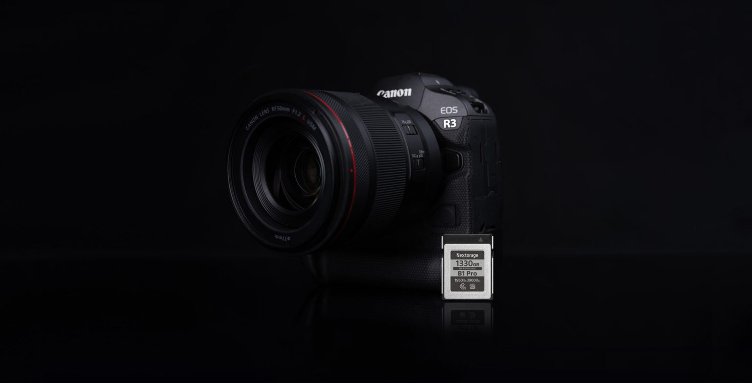 NX-B1PROシリーズ｜CFexpress™ Type B メモリーカード VPG400 - Nextorage