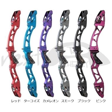 KINETIC ソブレン6061 ハンドル H25 アーチェリー用品の専門店