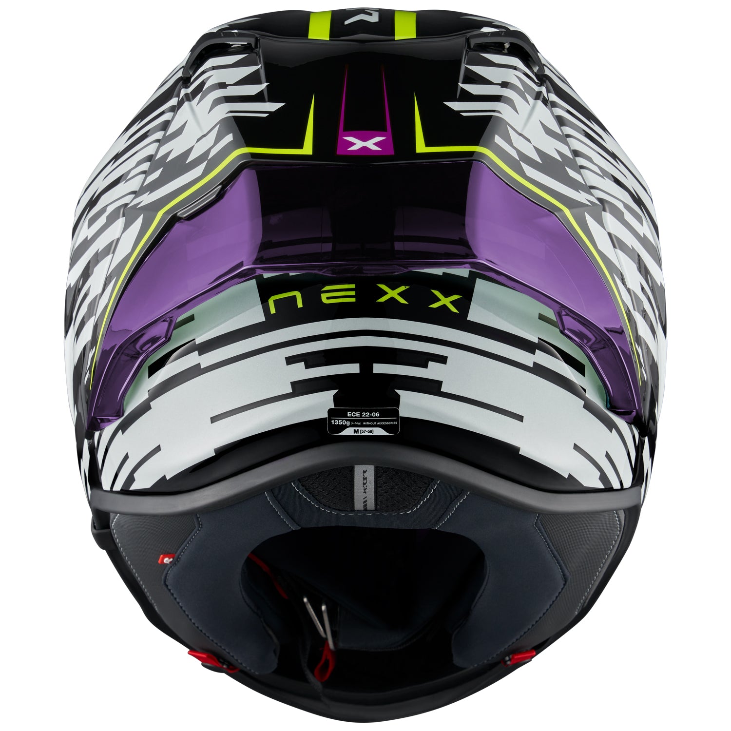 X.R3R GLITCH RACER [CLOSEOUT] (was $794.99) - NEXX North America