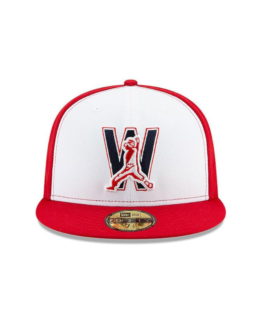 NEW ERA(ニューエラ) キャップ 59FIFTY MLBオンフィールド ワシントン