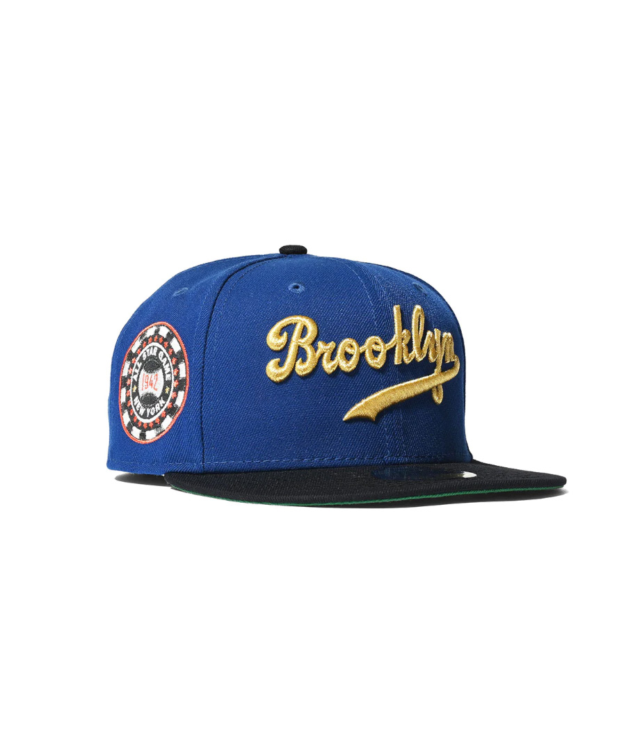 NEW ERA(ニューエラ) キャップ Brooklyn Dodgers - 59FIFTY 1949 ASG