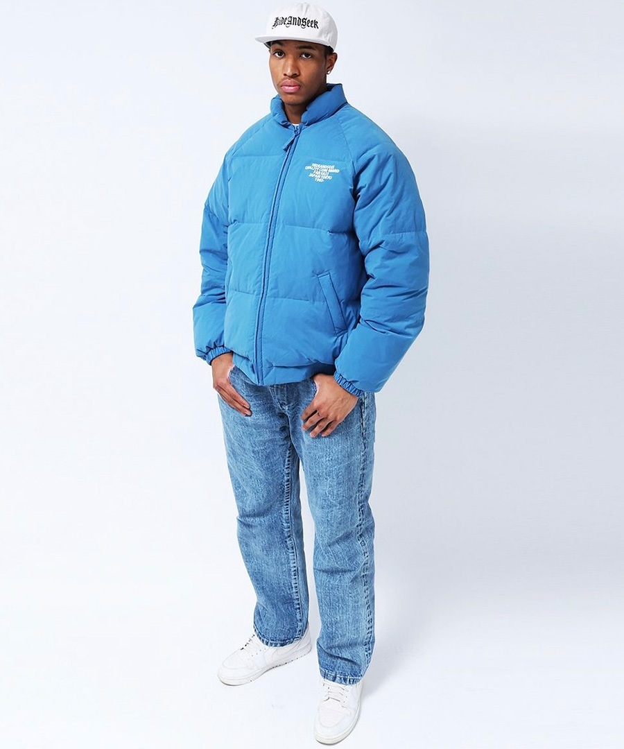 HIDEANDSEEK(ハイドアンドシーク)ダウンジャケット Down Jacket(24aw