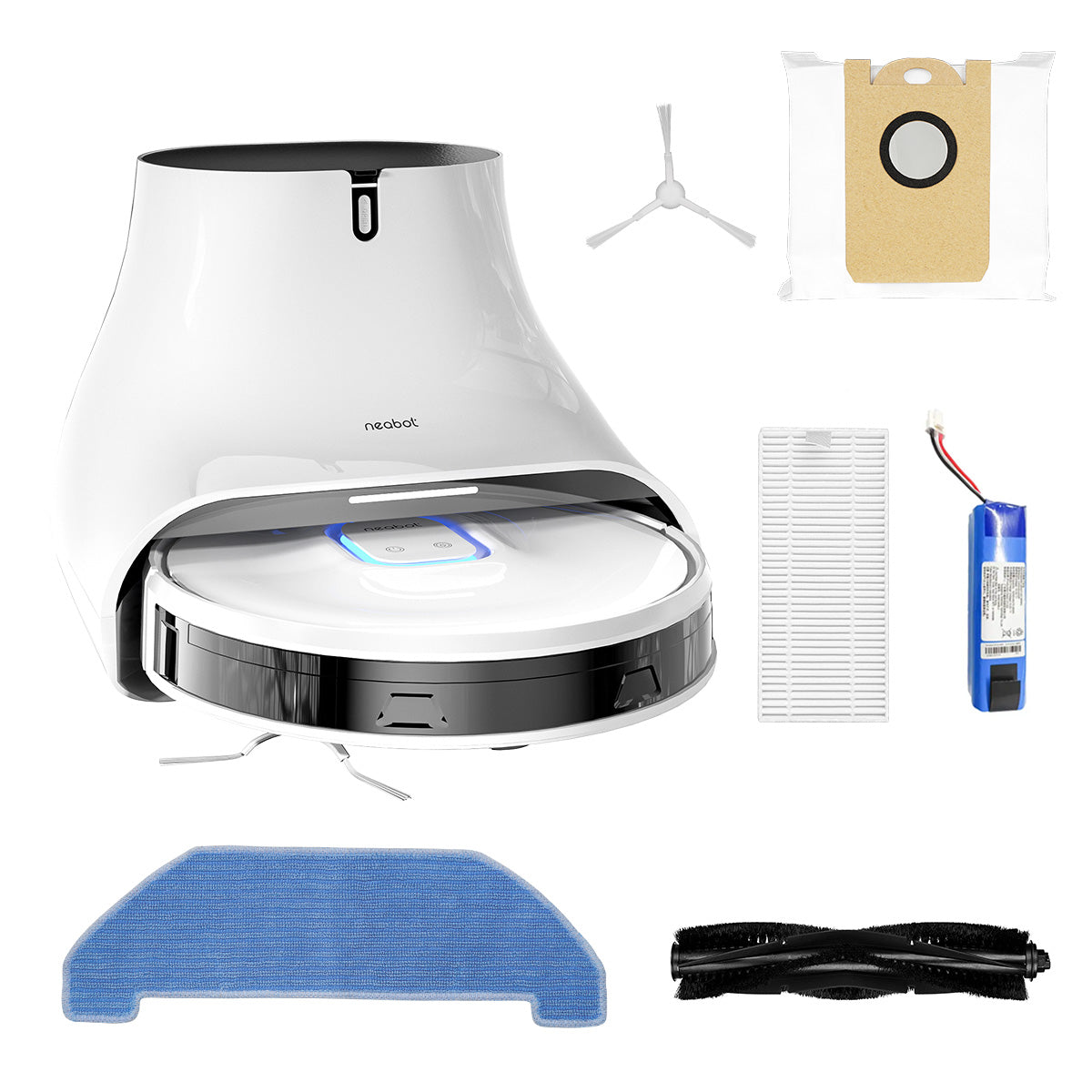 Neakasa|Neabot NoMo Q11ロボット掃除機 アクセサリー – Neakasa