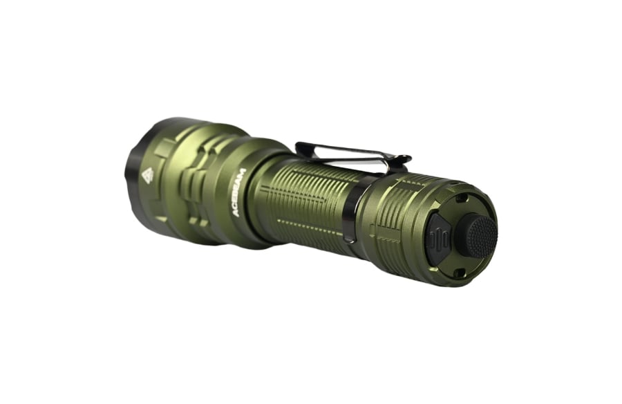 ACEBEAM DEFENDER P17 XHP70.3 LED 4900lm 445m 21700 Tactical LED