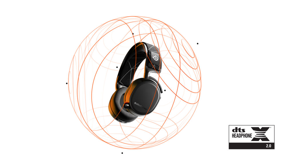 SteelSeries』がワイヤレスゲーミングヘッドセット『Arctis 9 Wireless