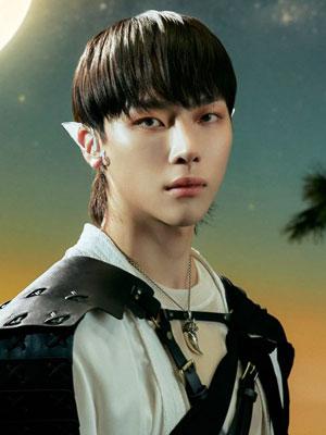 ニコラス（ワン・イーシャン）｜&TEAM｜応援投票、身長、年齢など