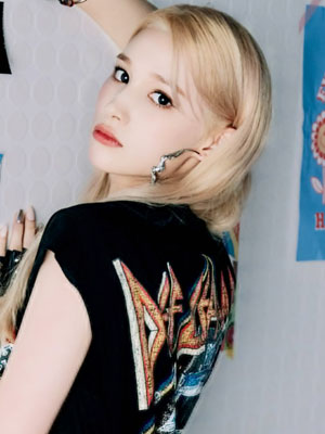 ヒュニン・バヒエ｜Kep1er｜応援投票、身長、年齢など