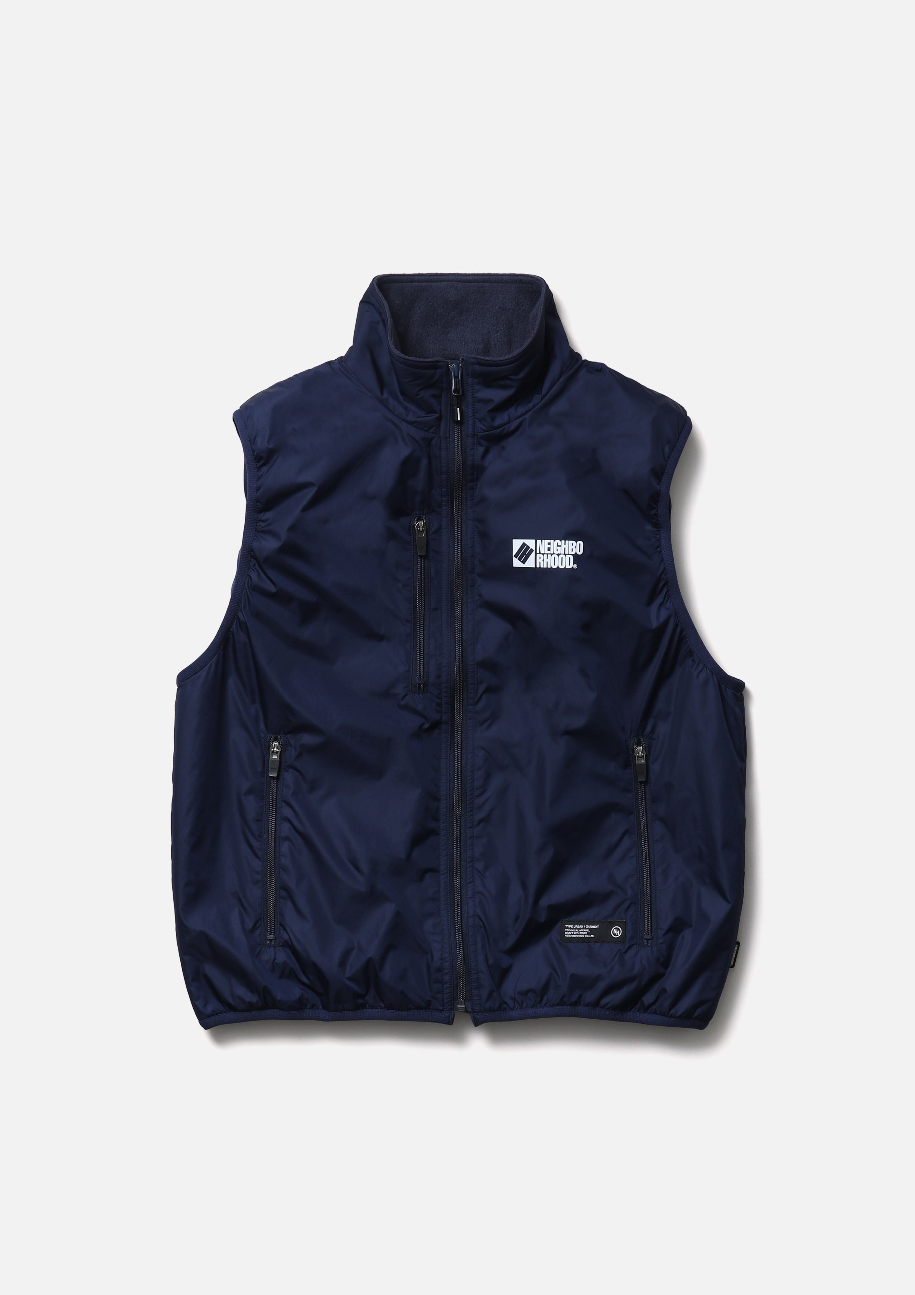 SOFTSHELL VEST