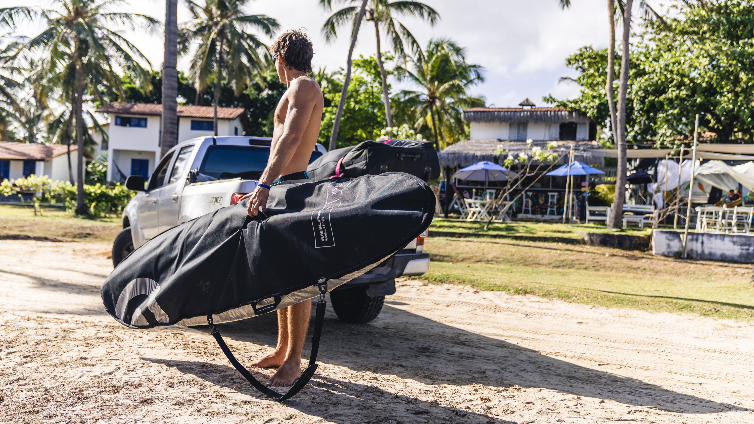 Windsurf Single Style