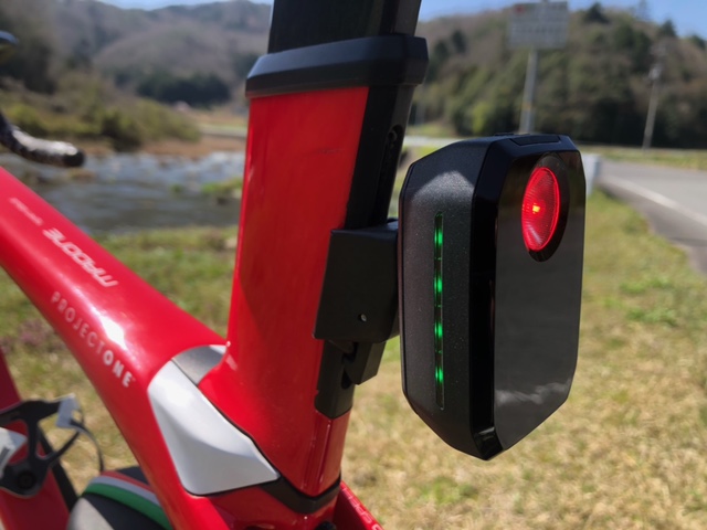 新商品！「TREK CarBack Radar Tail Light」 | 宇品店 | バイシクル