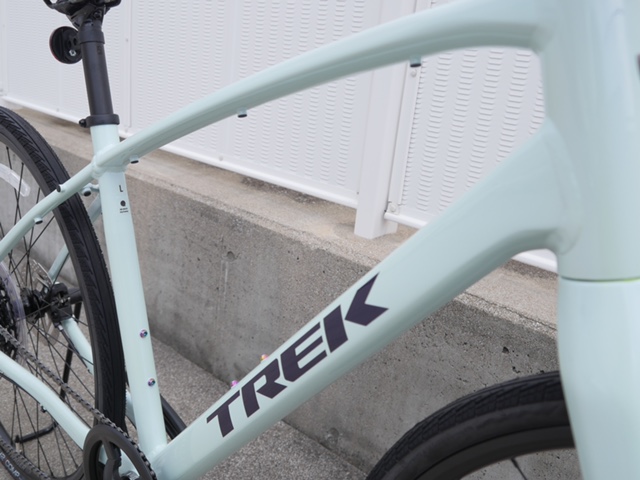 人気！クロスバイク 「TREK FX3」2026カラー全色入荷中 | 宇品店