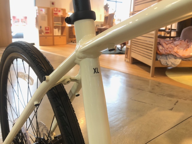 TREKクロスバイク「FXシリーズ」適応身長について | 宇品店