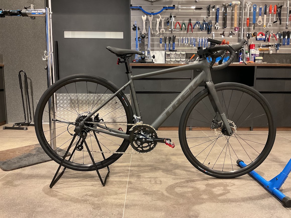 TREKキッズバイク【Precaliber 24】ロードバイク 【Domane AL2 Gen4