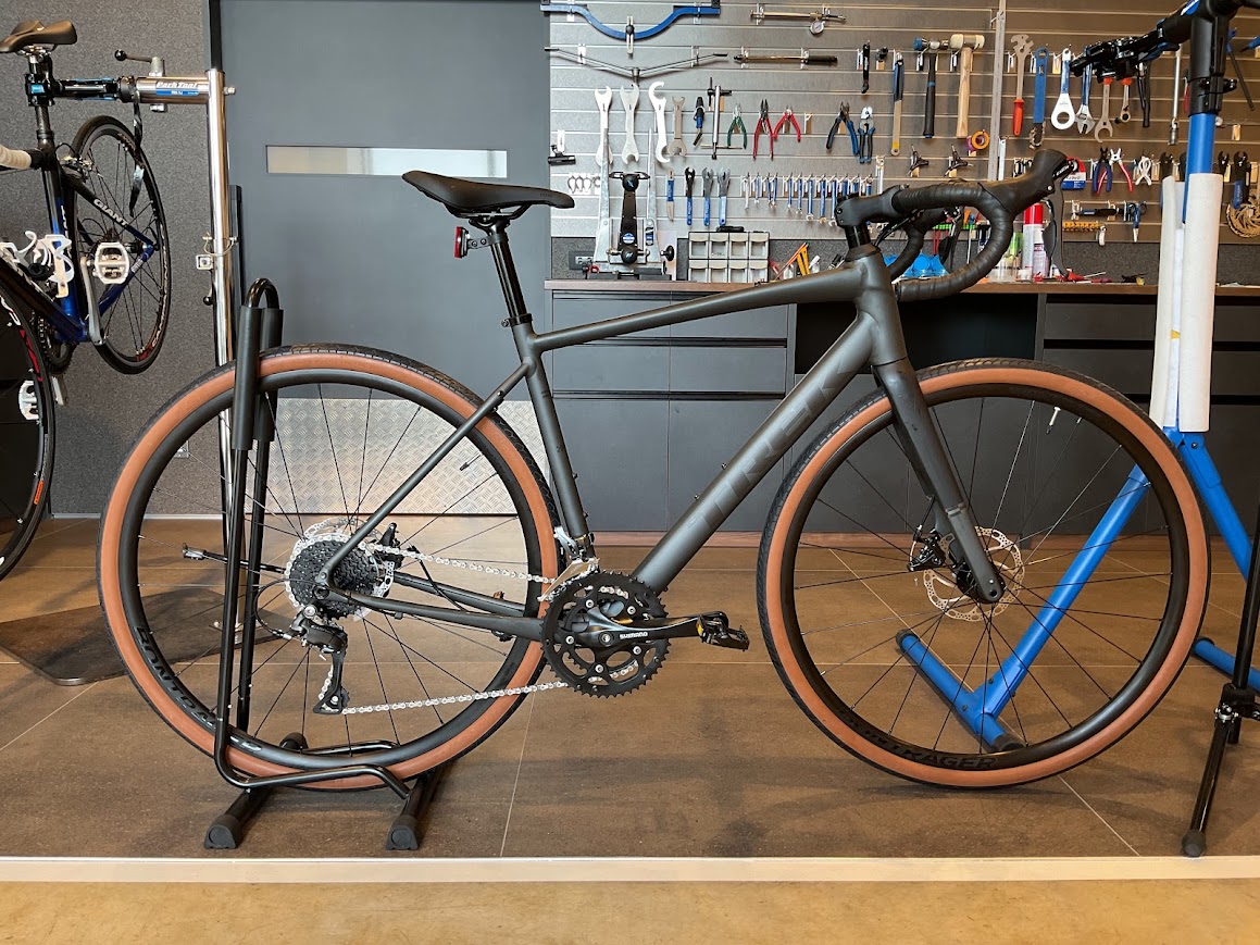 TREKロードバイク【Domane AL2 Gen4】＆クロスバイク【FX2 Gen4】をご