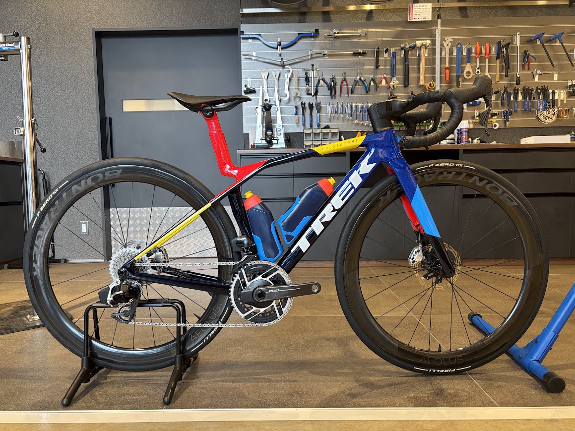 ちゃ輪祭 2025で乗れるTREK(トレック)ロードバイク！！※9.18更新