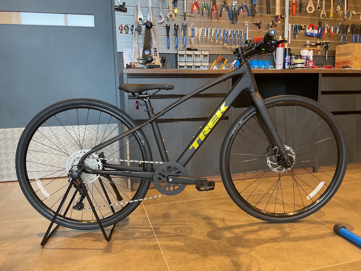 FX2 Gen4】クロスバイク＆【Precaliber 24】キッズバイクをご納車しま