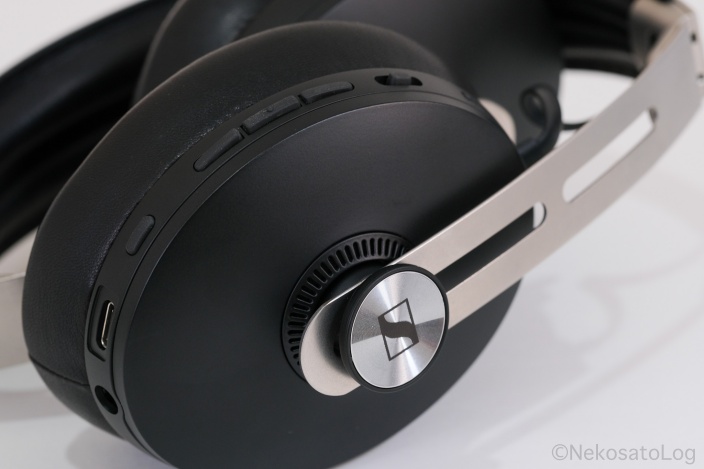 レビュー MOMENTUM 3 Wireless】重低音が最高！もう他のヘッドホンには