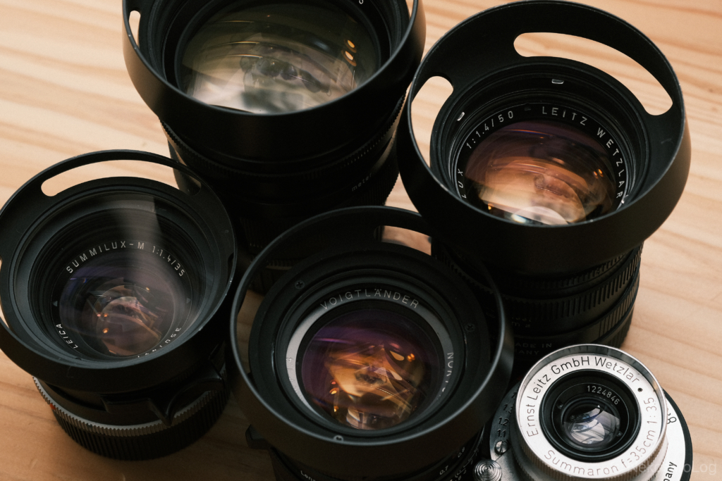 おすすめ】Leica M10-PとLeica M4で使っているお気に入りのMマウント