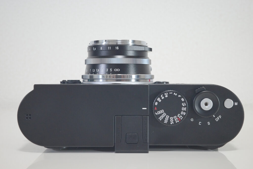 レビュー ULTRON Vintage Line 35mm F2 Aspherical：描写力バツグン