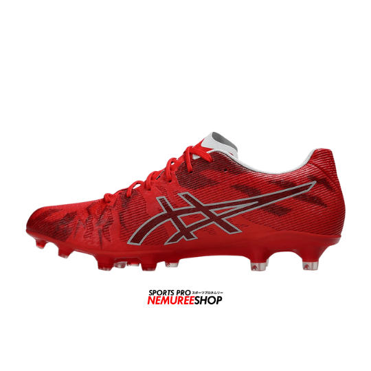 ASICS Football Shoes DS LIGHT ACROS PRO 3 (CLASSIC RED/WHITE