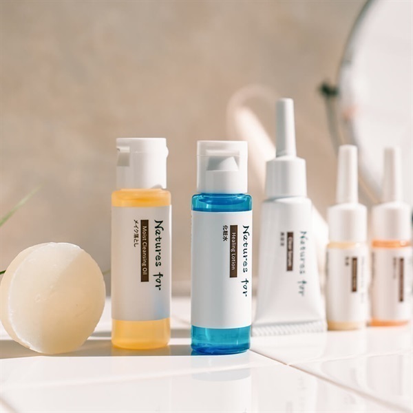 RASTENIE organic スキンケア スターターセット RASTENIE organic