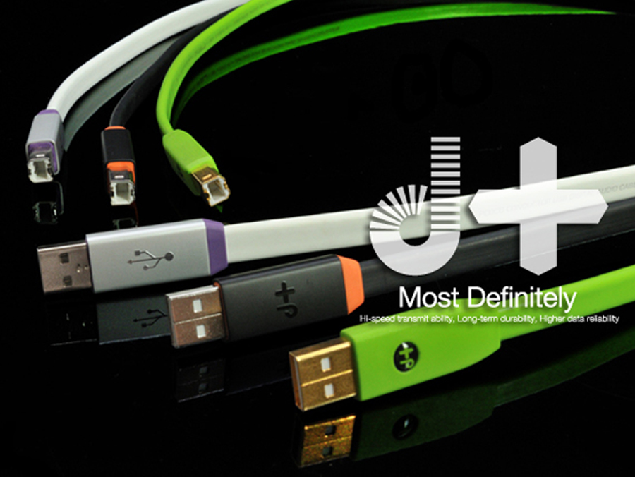 d+ USB Series - NEO created by OYAIDE Elec.d+ SERIES | NEO created