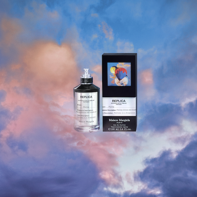 メゾン マルジェラの伝説的フレグランス。幻想を具現化した黒の世界観