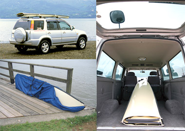 ポータボート 10フィート 3人乗り ホンダ2馬力船外機トランサムSセット