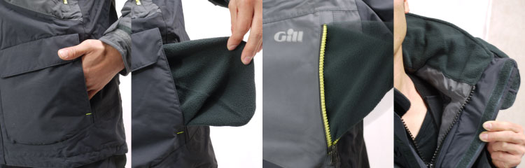 オフショア2 ジャケット メンズ GILL(ギル)｜ネオネットマリン通販