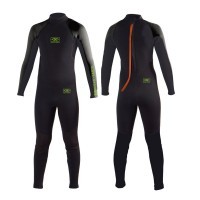 O&E キッズ ウェットスーツ 4/3mm OCEAN＆EARTH(オーシャンアンド