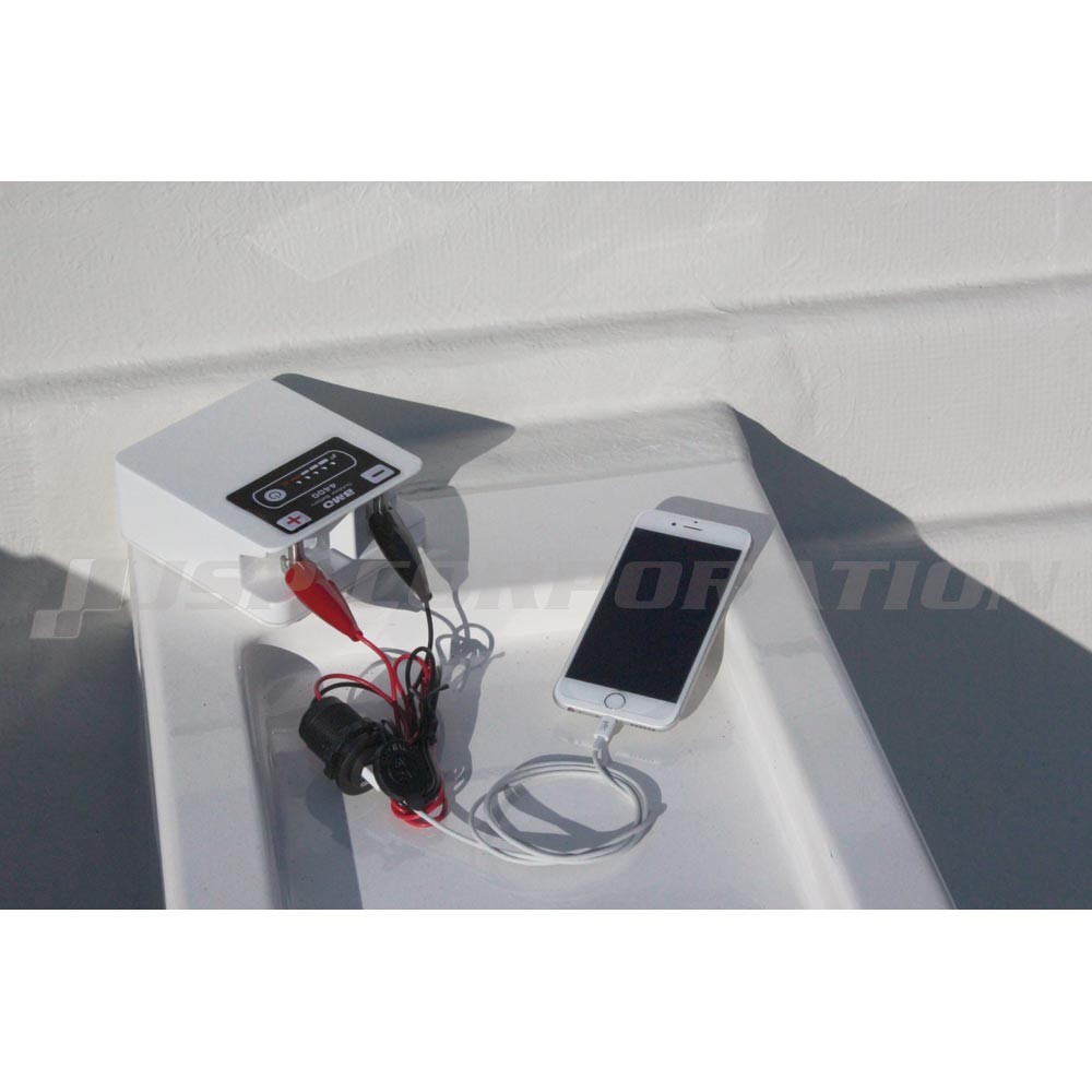 リチウムイオンバッテリー BM-L4400 電動リール対応｜ネオネットマリン通販