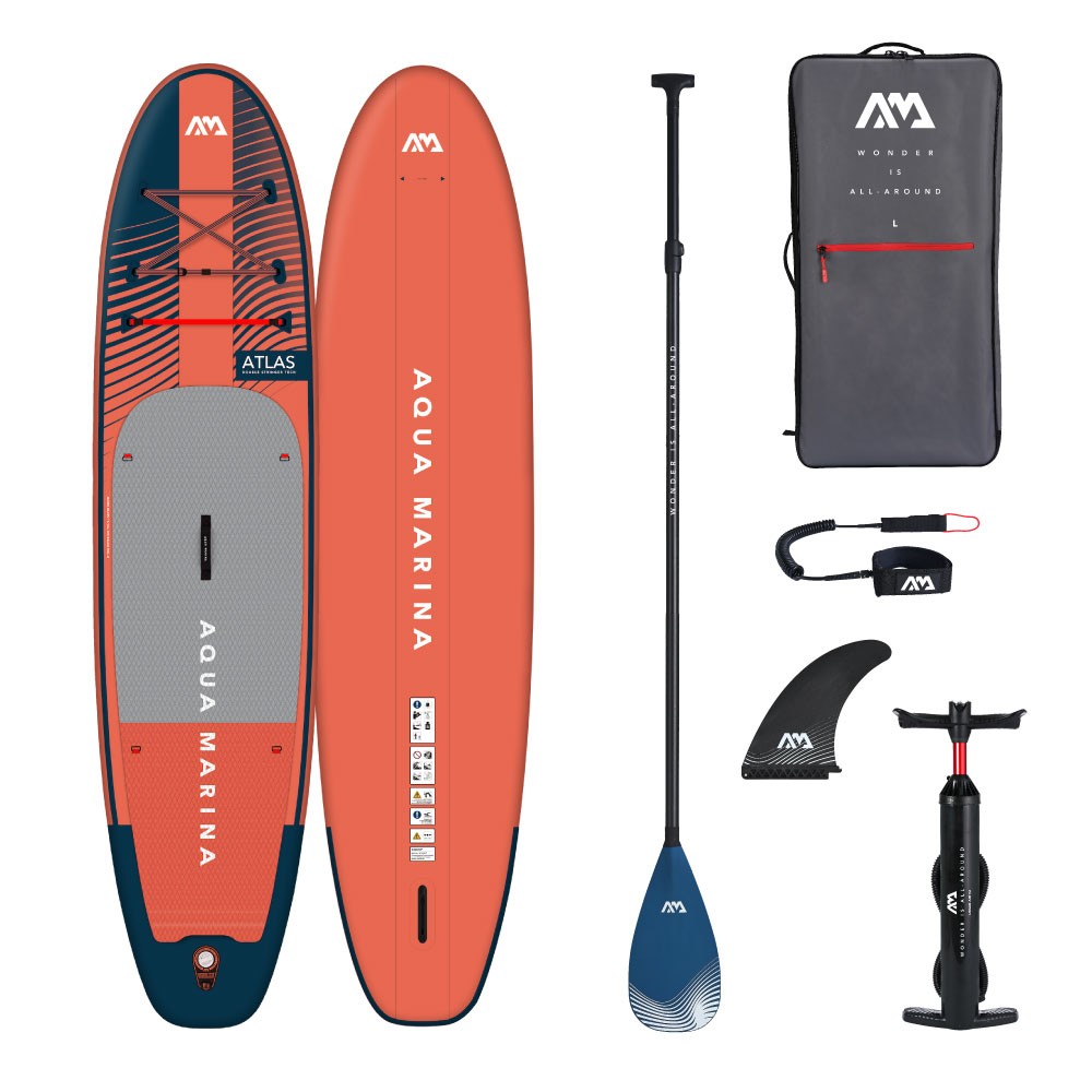 ATLAS アトラス SUP(スタンドアップパドルボード) インフレータブル