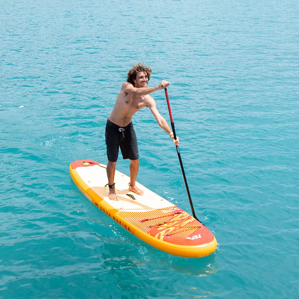 FUSION フュージョン SUP(スタンドアップパドルボード