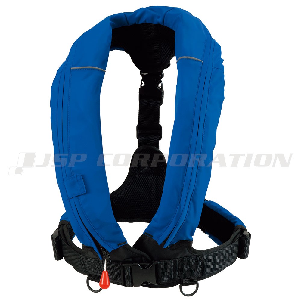 自動膨張式ライフジャケット 首掛け型 オーシャン RE-5型 【新基準対応