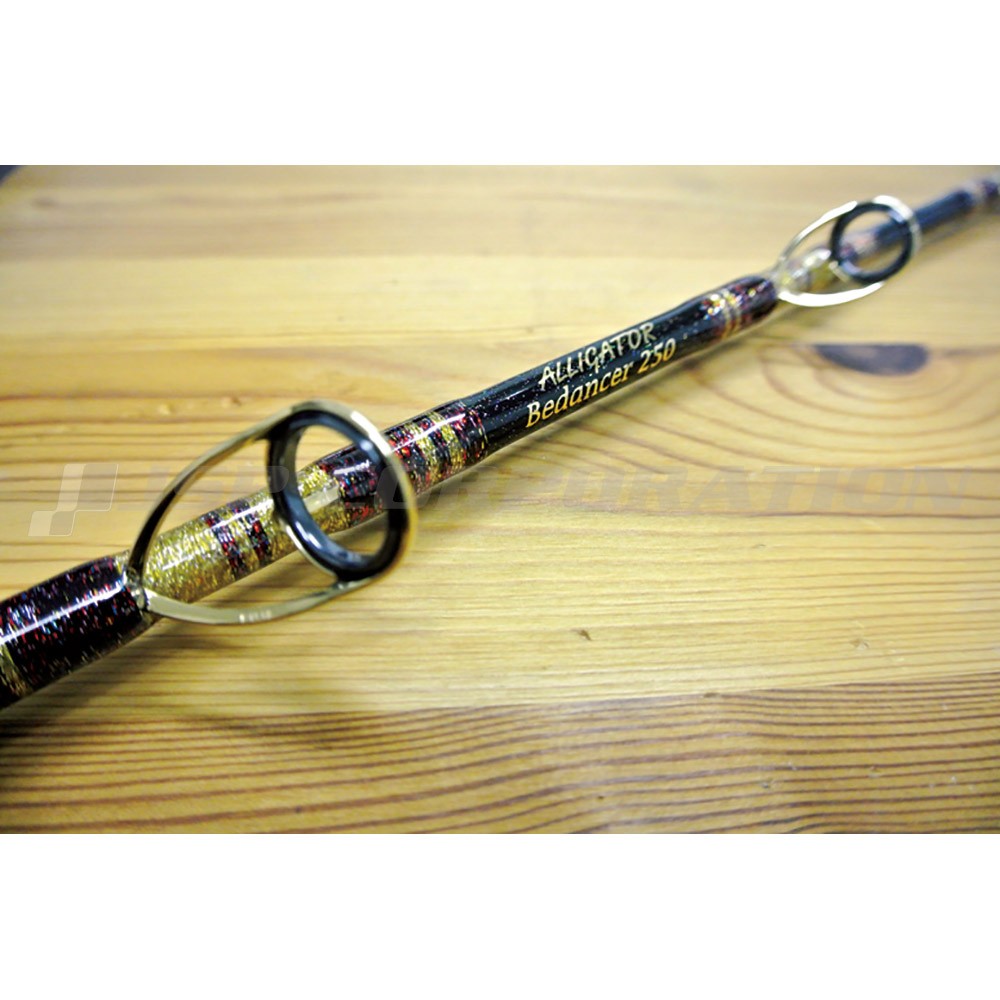 アリゲーター ビーダンサー 250 ｜ネオネットマリン通販