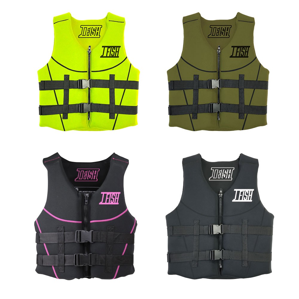 NEO アウトドア ライフベスト J-FISH(ジェイフィッシュ)｜ネオネット