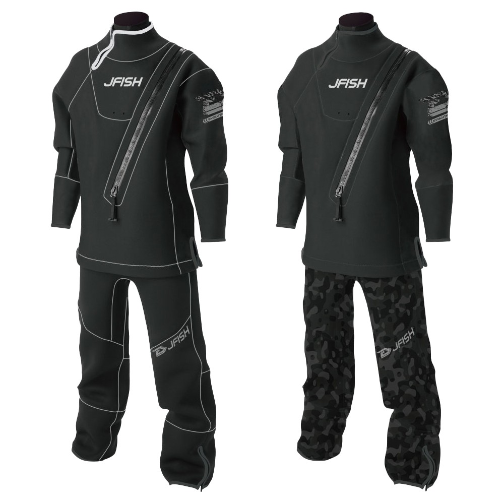 ジュニアウェットスーツ J-fish 150cm USED水上バイクジェット J-FISH