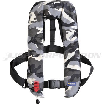 自動膨張式ライフジャケット 首掛け型 BJ-1700 東洋物産｜ネオネット