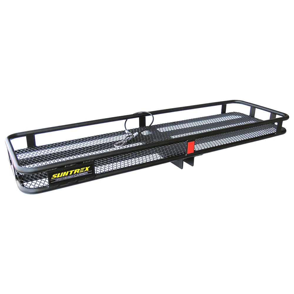 ヒッチメンバーキャリア M スチール 1350×410×100mm SUNTREX(サン