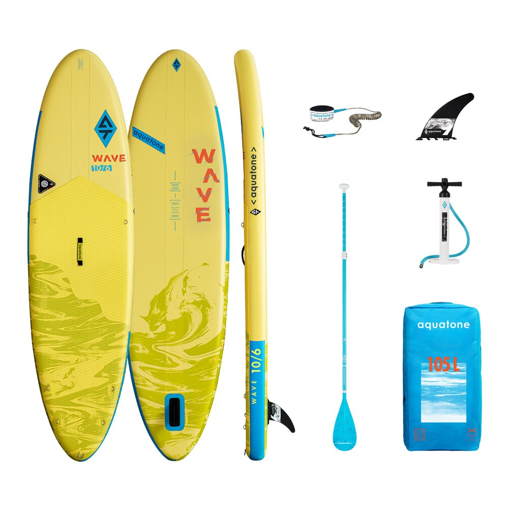 WAVE ウェーブ SUP(スタンドアップパドルボード) インフレータブル ALL