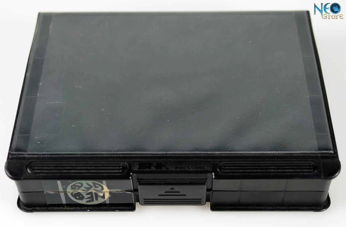 NeoStore.com - New-style snap lock clasp hard box case for Neo-Geo