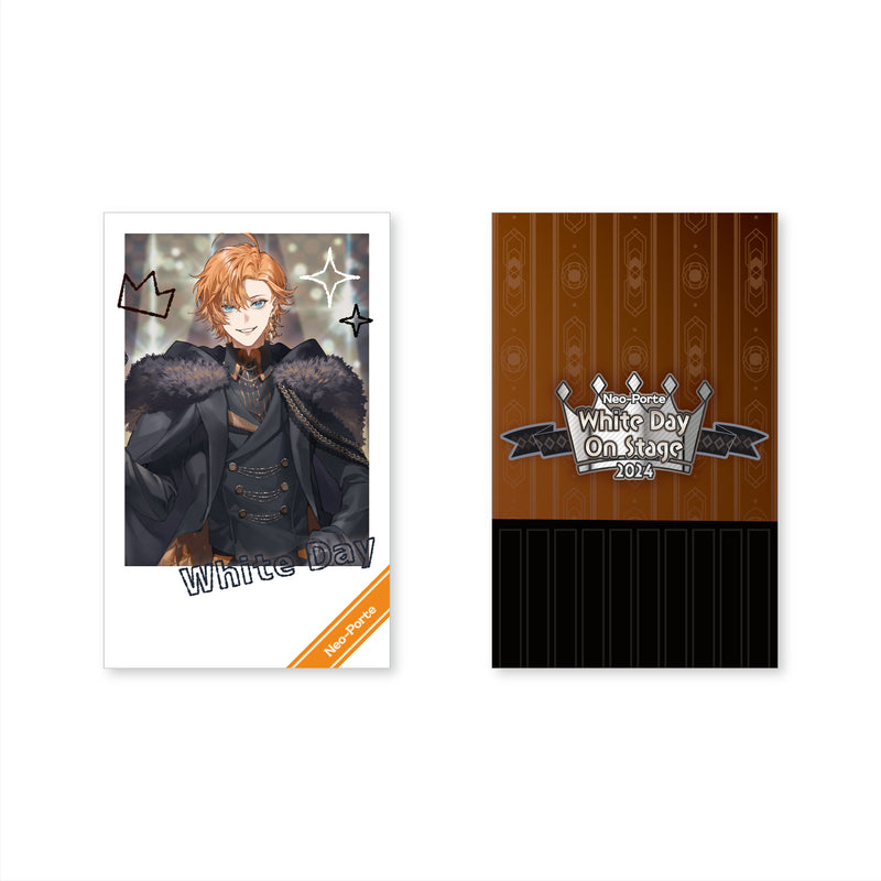 2024ホワイトデー】 ランダムチェキ – Neo-Porte（ネオポルテ