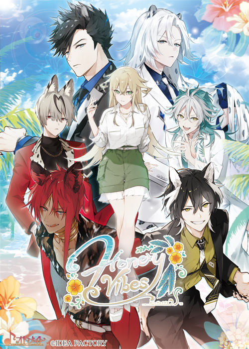 Honey Vibes [特装版] ゲーム Nintendo Switch - Neowing