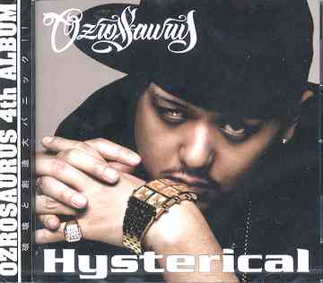 HYSTERICAL OZROSAURUS CDアルバム - Neowing