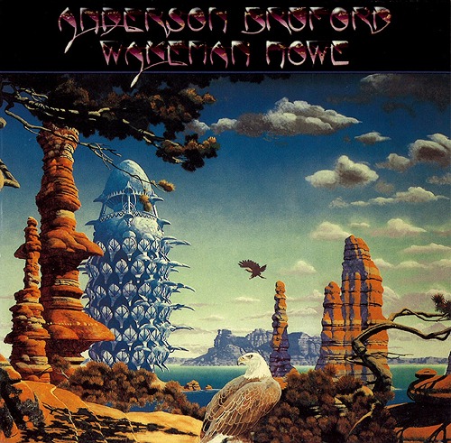 閃光 [Blu-spec CD2] [完全生産限定盤] アンダーソン・ブラッフォード