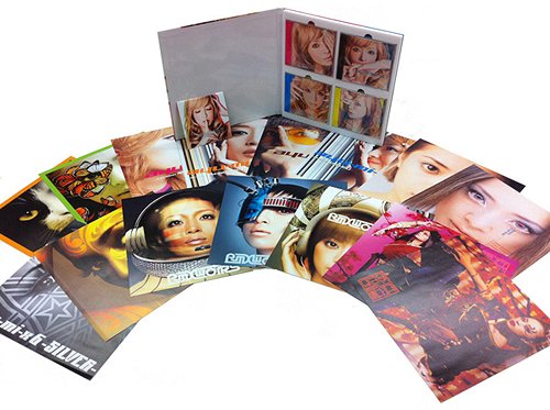 ayu-mi-x 7 -LIMITED COMPLETE BOX- [初回限定生産] 浜崎あゆみ CD