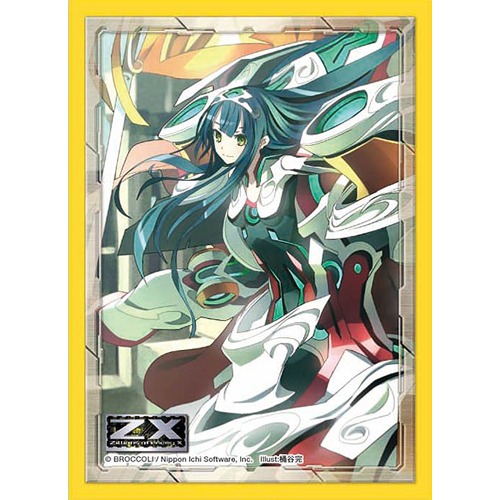 キャラクタースリーブコレクション Z/X -Zillions of enemy X