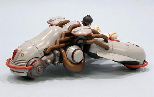 FREEDOM PROJECT トライシクル・ビークル フィギュア・ドール グッズ